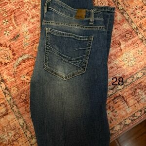 BKE bootcut women’s jeans SZ 28